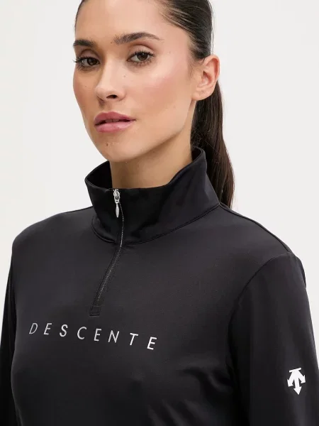 Термобелье Descente черное