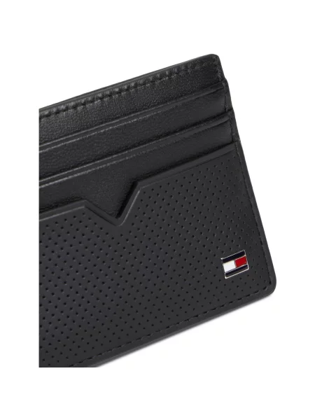 TOMMY HILFIGER Portofel negru