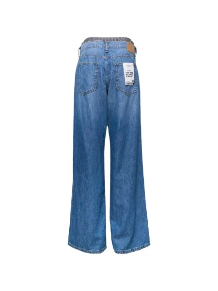Blugi Rag & Bone albastru