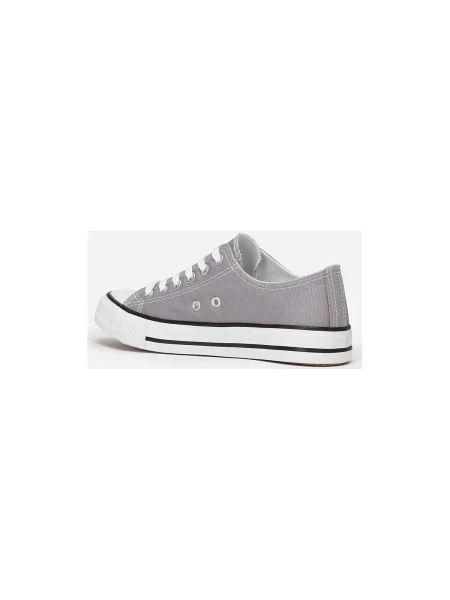 Pantofi La Modeuse gri