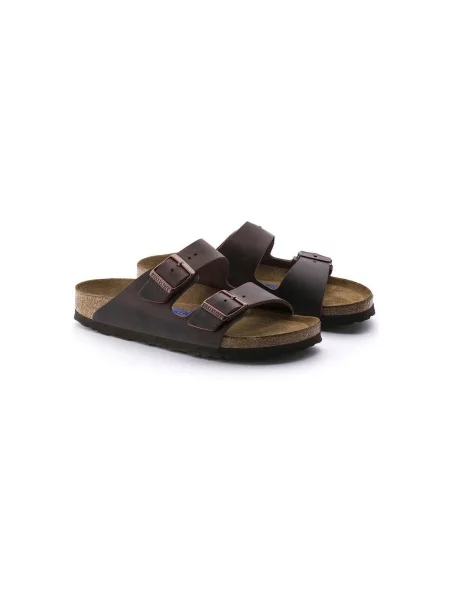 Pantofi Birkenstock maro