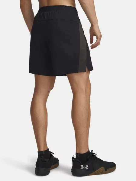 Pantaloni scurți Under Armour negru
