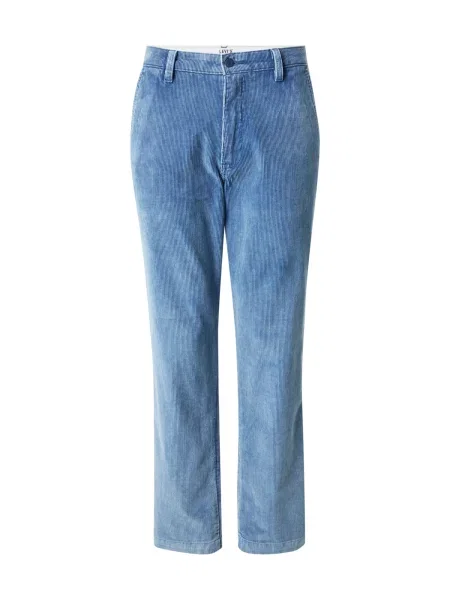 LEVI'S ® Chino kalhoty AUTHENTIC safírová