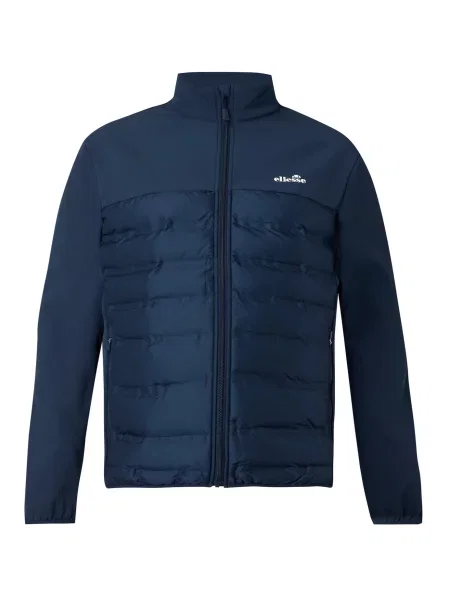 ELLESSE Geacă de primăvară-toamnă Solzago închis albastru