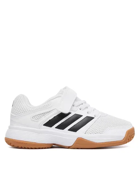 Παπούτσια Σάλας adidas Speedcourt Indoor Shoes Kids λευκό