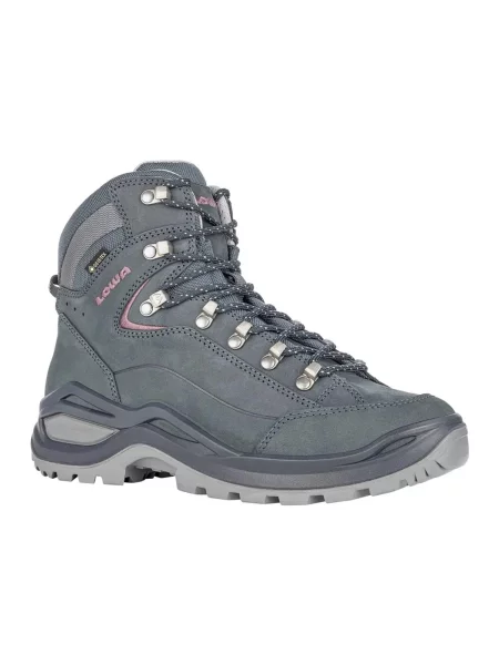 Buty trekkingowe Lowa Renegade Evo Mid Gtx szare