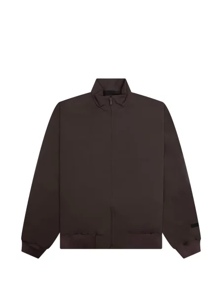 Geacă bomber Fear Of God Essentials maro
