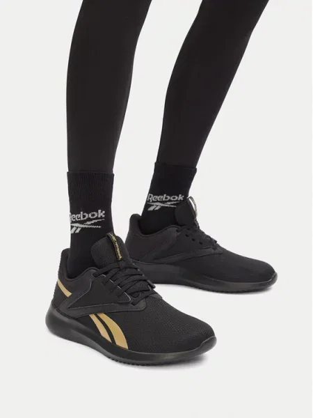 Reebok Batai į sporto salę FLUXLITE juoda