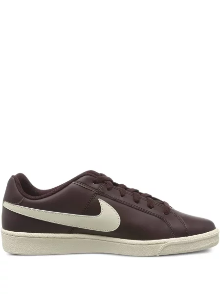 Sneakersy Nike NikeCourt brązowe