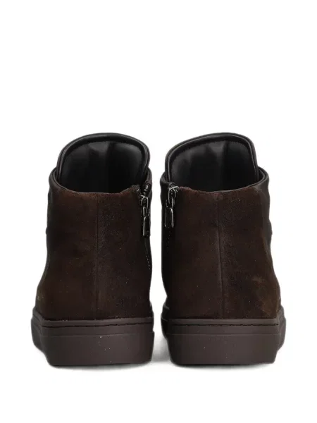 Sneakerși Crime London maro
