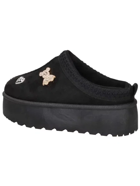 Pantofle Laura Biagiotti hnědé