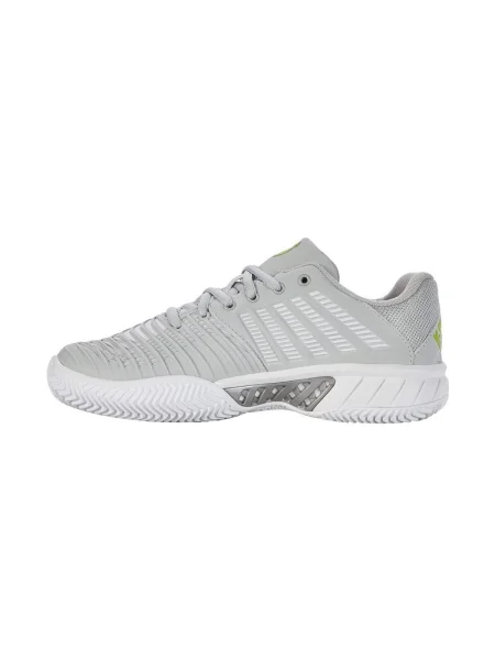 Pantofi K-swiss gri