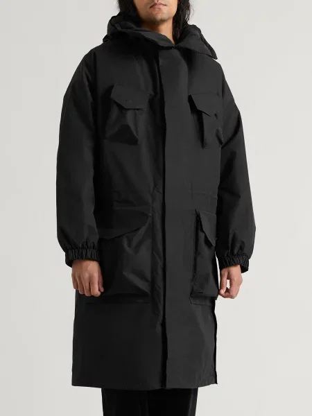 Parka Y-3 czarna
