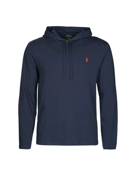 Polo Ralph Lauren Majica temno modra