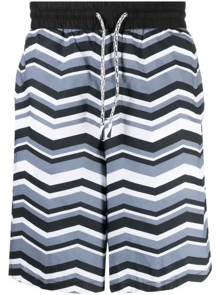 Pantaloni Emporio Armani cu imagine