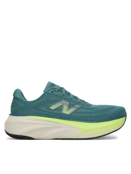 New Balance Bėgimo batai Fresh Foam More V6 mėlyna