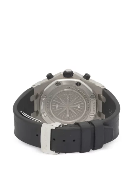 Hodinky Audemars Piguet Pre Owned čierna