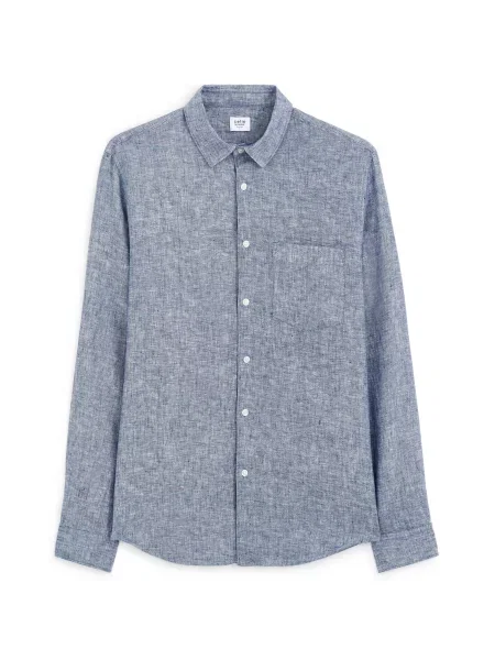 Cămașă Celio business gri