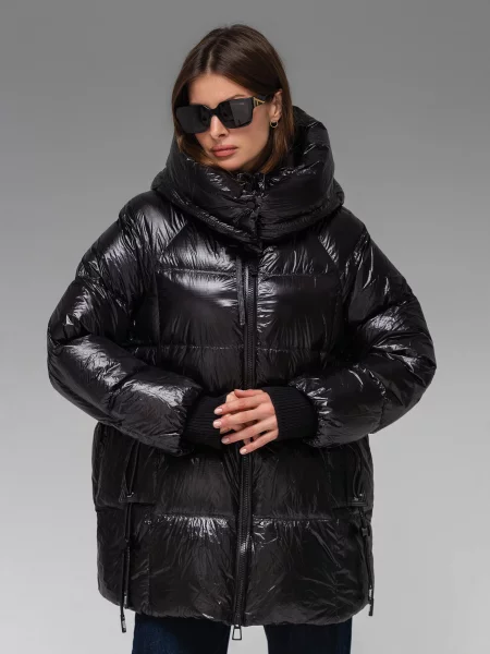 Куртка Viva Wear черная