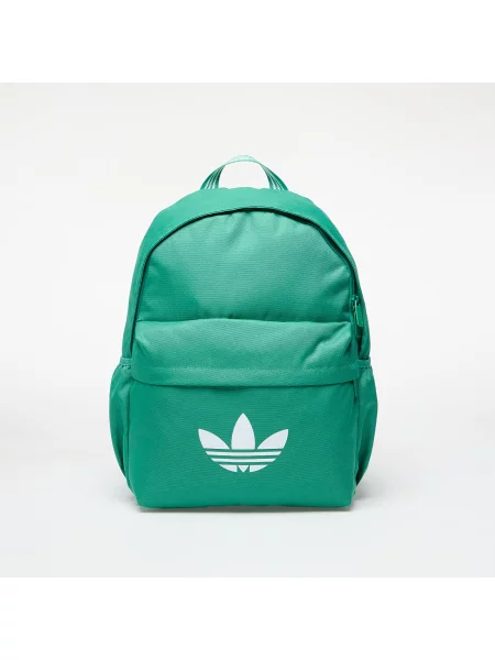 Раница adidas Originals голям с принт зелено