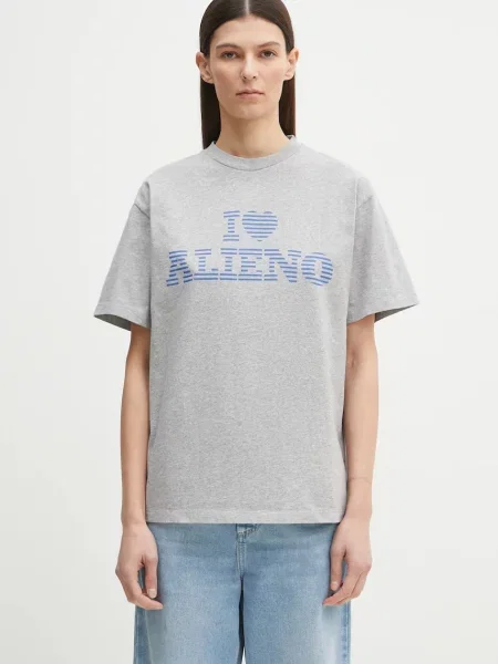 Футболка No Problemo с сердечками