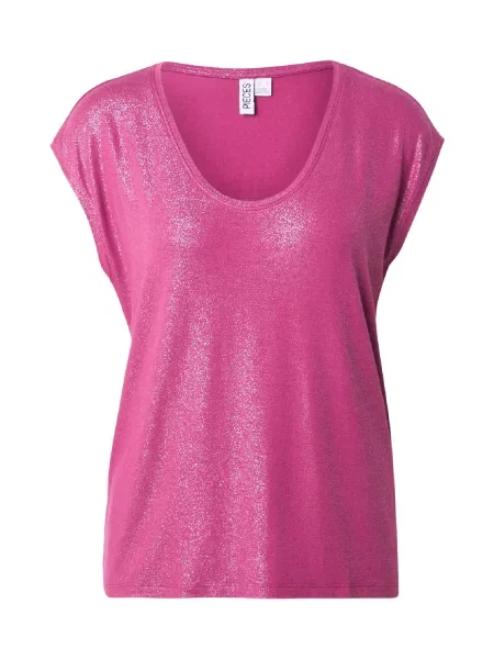 PIECES Tricou PCALICE' roz