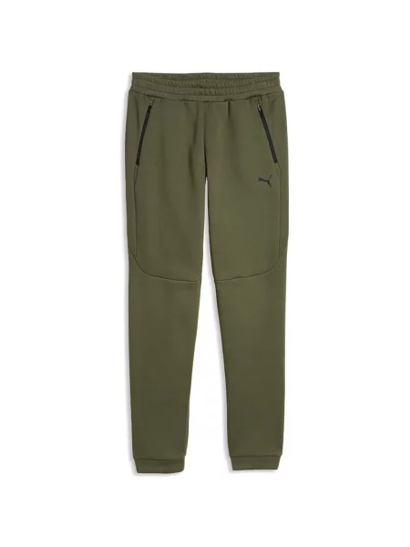 Pantaloni Puma verde