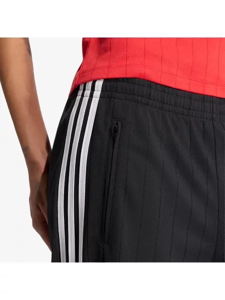 Hlače Adidas Originals bela
