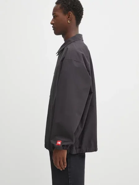 Μπουφάν The North Face Redbox γκρι