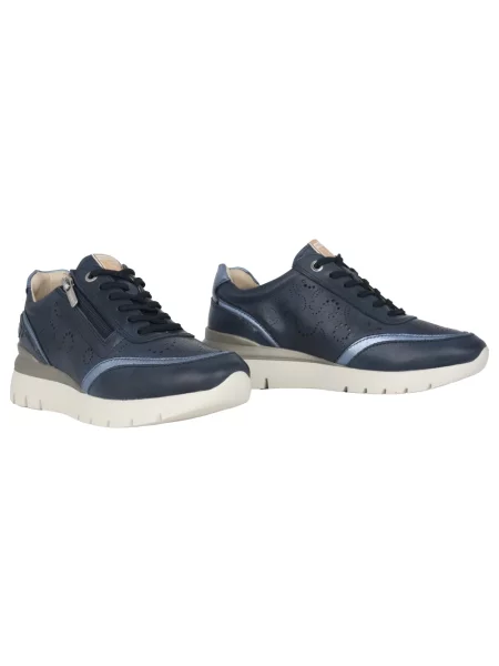 Sneakersy Pikolinos niebieskie