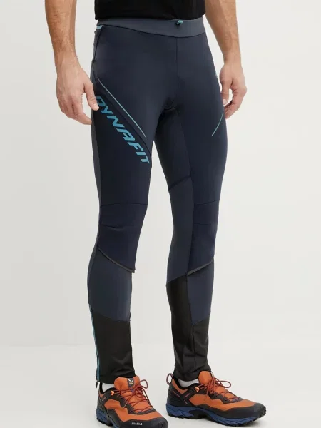 Dynafit sport nadrág Alpine Warm férfi kék