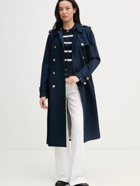 Tommy Hilfiger flare kavbojke bela