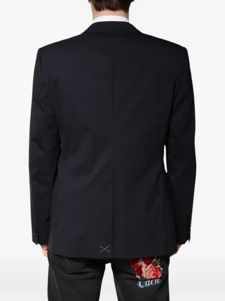Sacou Dolce & Gabbana albastru
