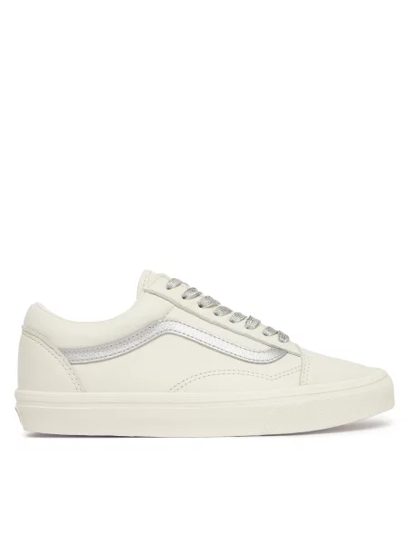 Teniși Vans Old Skool Crem
