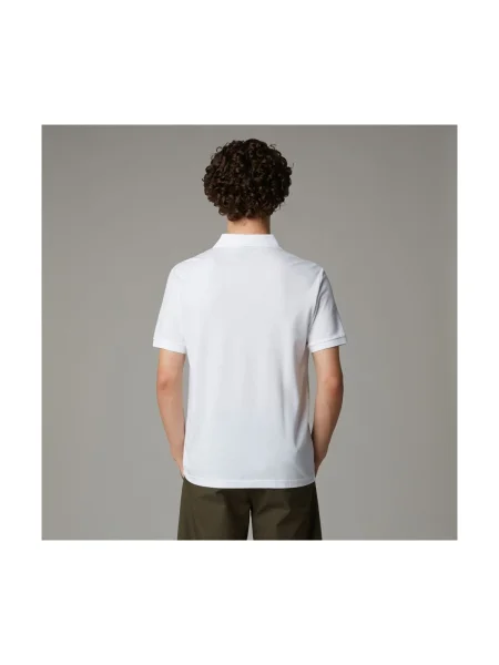 Tricou The North Face alb