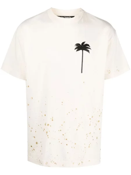 Tricou Palm Angels cu imagine