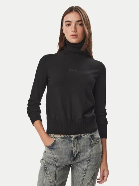 Guess Jeans Garbó fekete