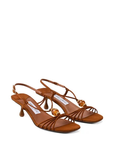 Sandale Jimmy Choo maro