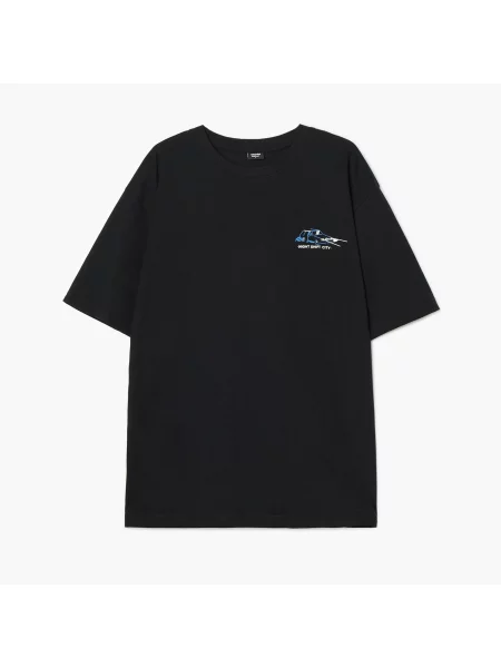 Футболка Cropp черная