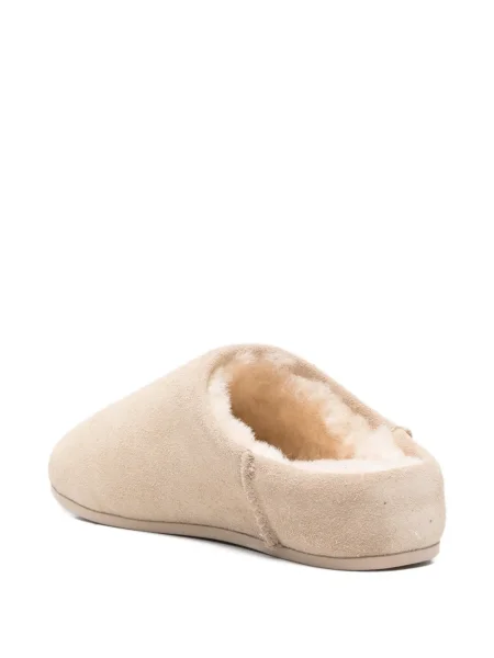 Papuci tip mules Ugg cu autograf
