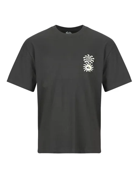 Tricou Quiksilver maro