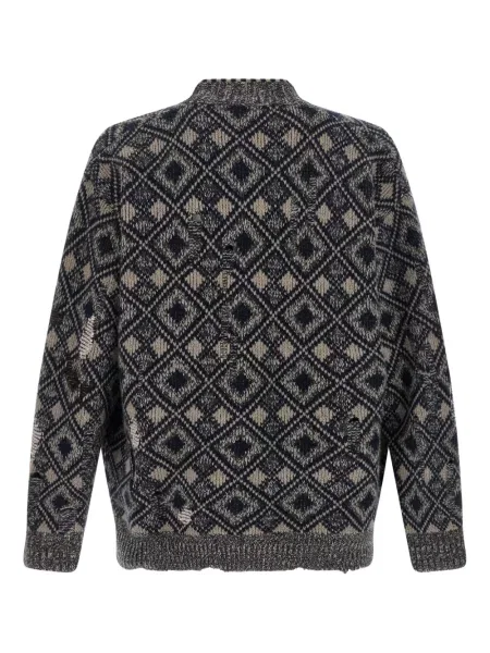 Cardigan Wales Bonner gri
