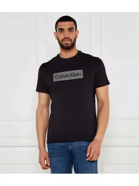 Calvin Klein Póló fekete