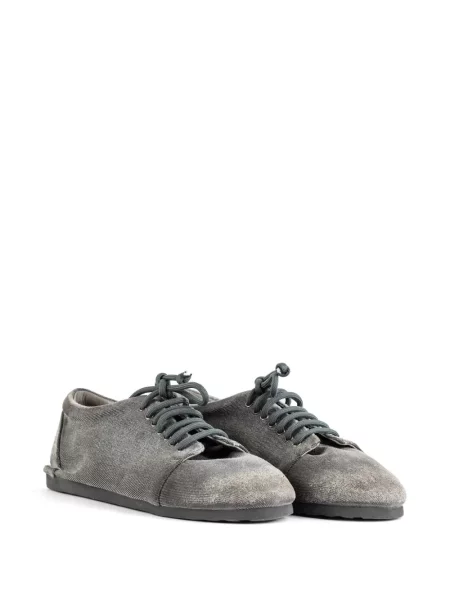 Pantofi derby Marsell gri