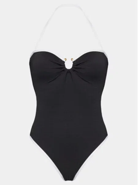 Seafolly Jednodílné plavky černá
