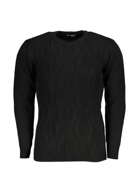 Pulover U.s. Grand negru