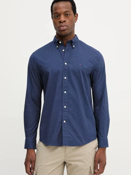 Tommy Hilfiger srajca modra