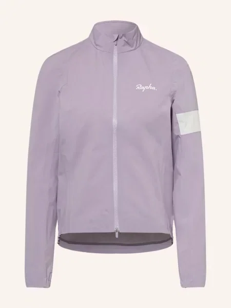 Rapha Kurtka Rowerowa Core Rain Iii lila
