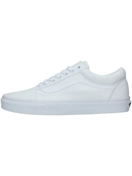 Pantofi Vans alb