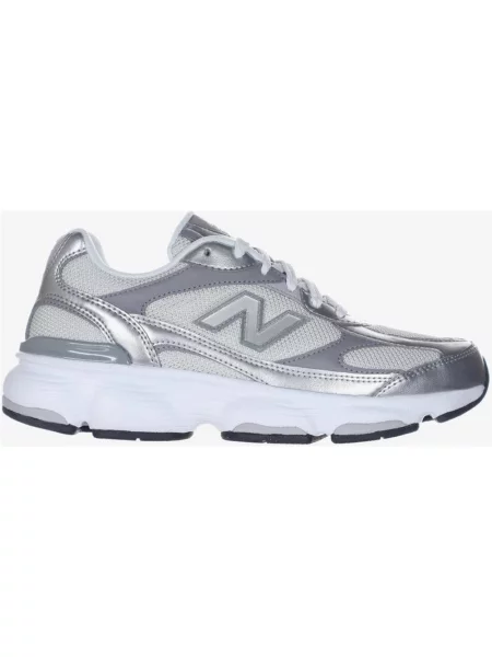 Buty do biegania New Balance srebrny 36 szary